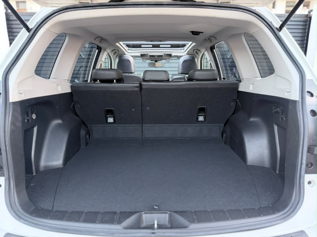 SUBARU FORESTER thumbnail 9